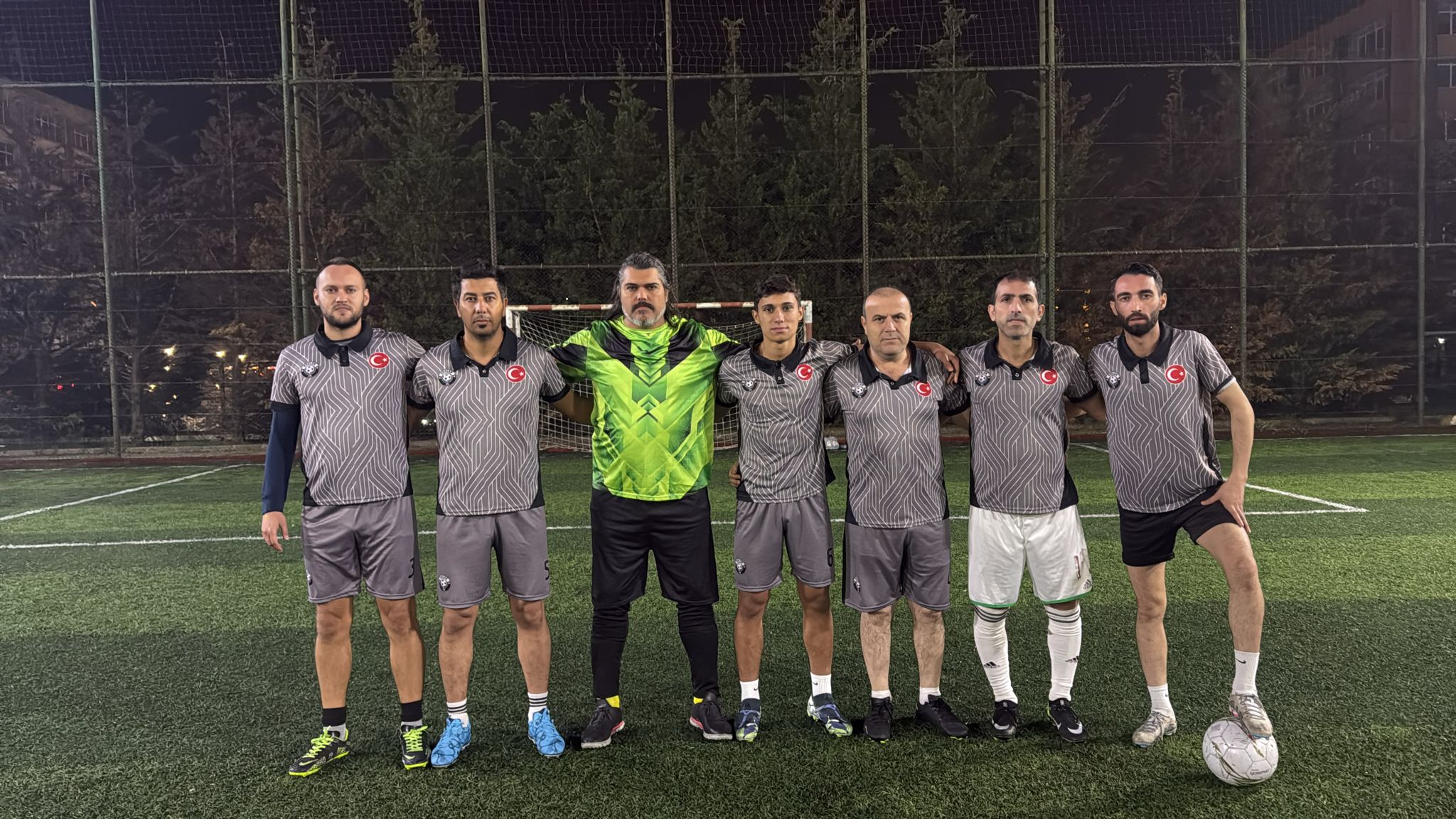 EDELER UNTED - LNA FC